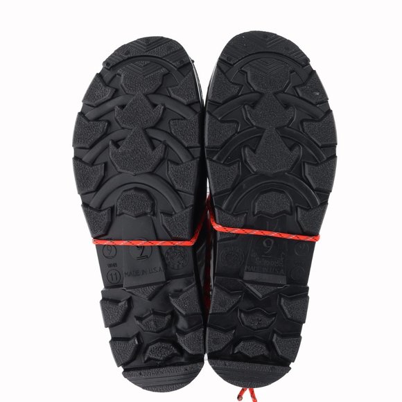 OrderByDisorder 1/1 Engraved Rubber Boots main image 11